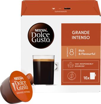  Dolce Gusto Grande Intenso