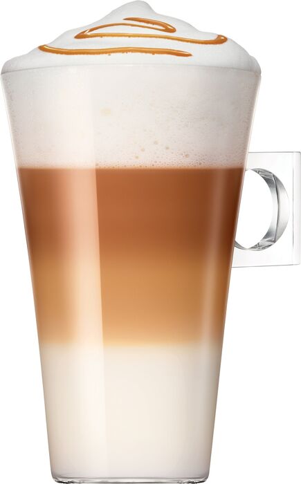 Dolce Gusto Caramel Latte Macchiato kaffihylki