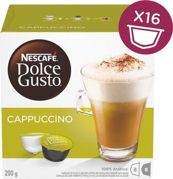 Dolce Gusto Cappuccino