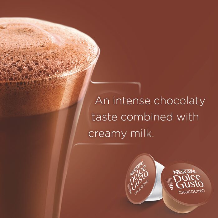 Dolce Gusto Chococino