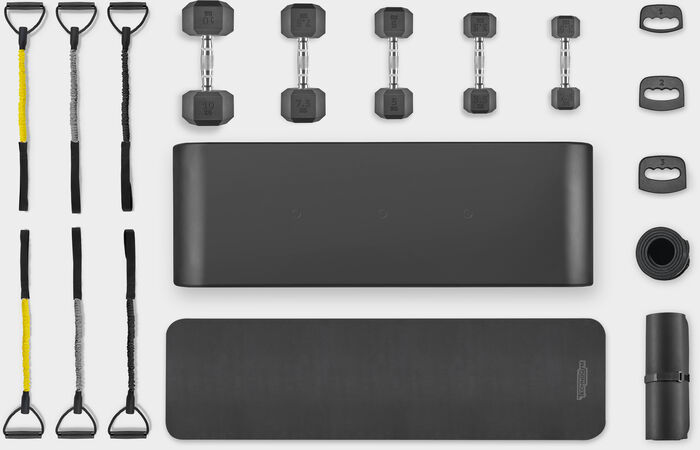 TechnoGym æfingabekkur