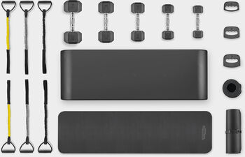 TechnoGym æfingabekkur