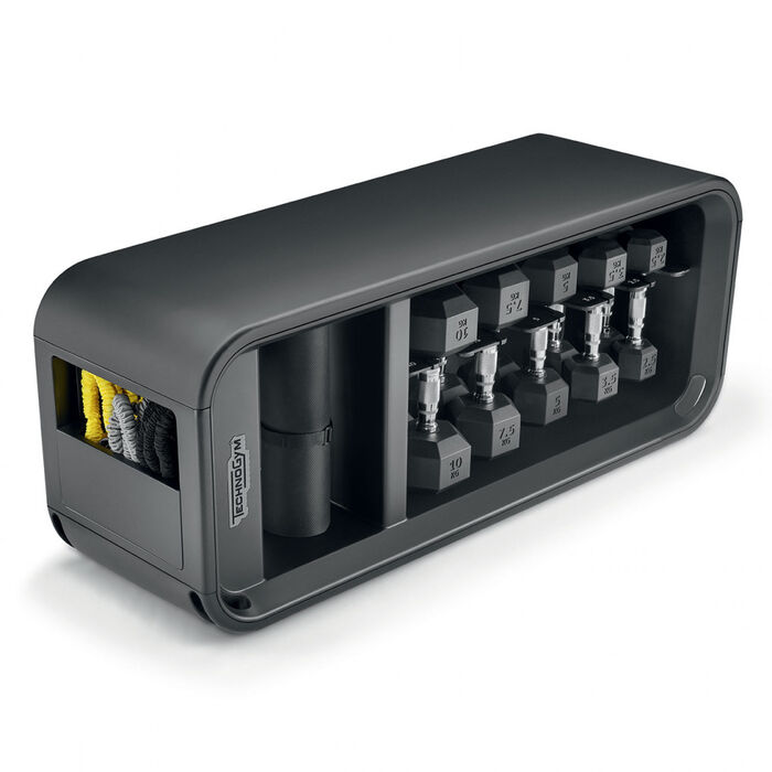 TechnoGym æfingabekkur