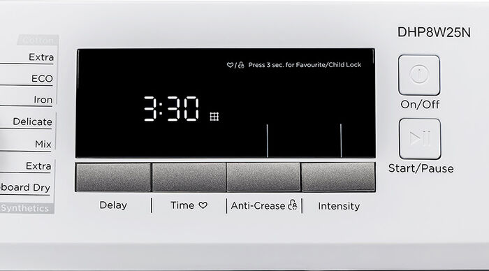 Delonghi þurrkari DHP8W25N