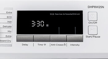 Delonghi þurrkari DHP8W25N