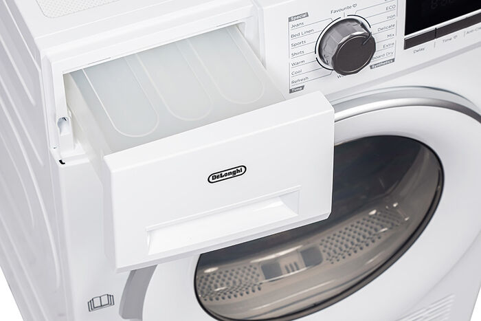 Delonghi þurrkari DHP8W25N