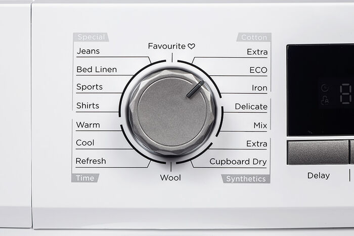 Delonghi þurrkari DHP8W25N