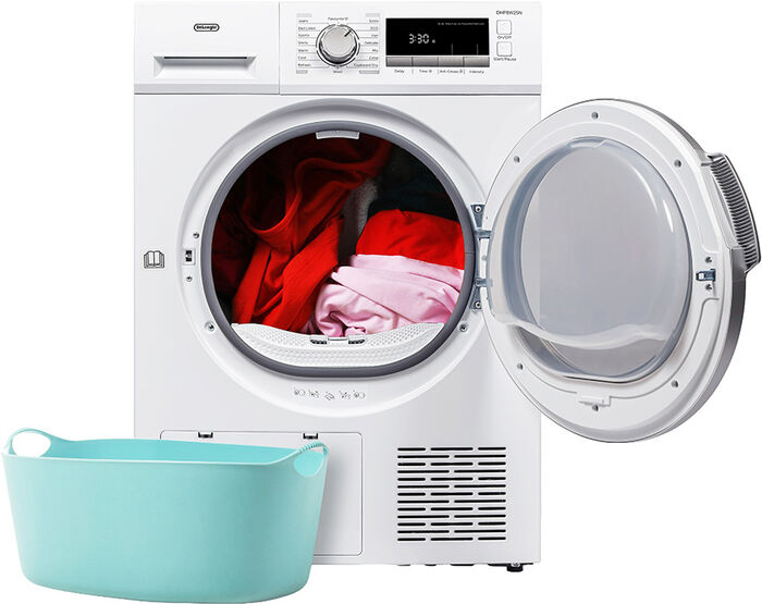 Delonghi þurrkari DHP8W25N