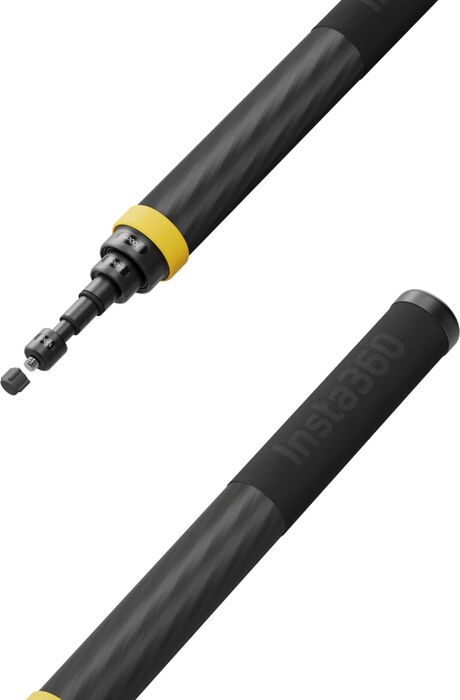 Insta360 Enhanced Extended sjálfustöng