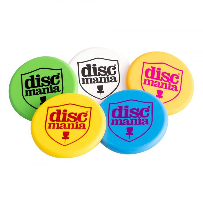 Discmania Mini staðsetningarmerki
