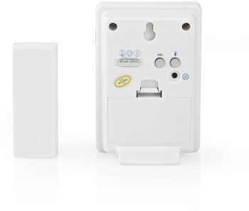 Nedis þráðlaus dyrabjalla m. rafhlöðu