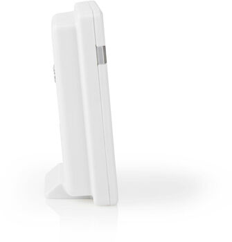 Nedis þráðlaus dyrabjalla m. rafhlöðu