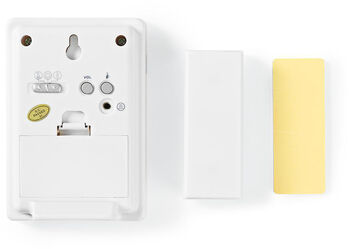 Nedis þráðlaus dyrabjalla m. rafhlöðu