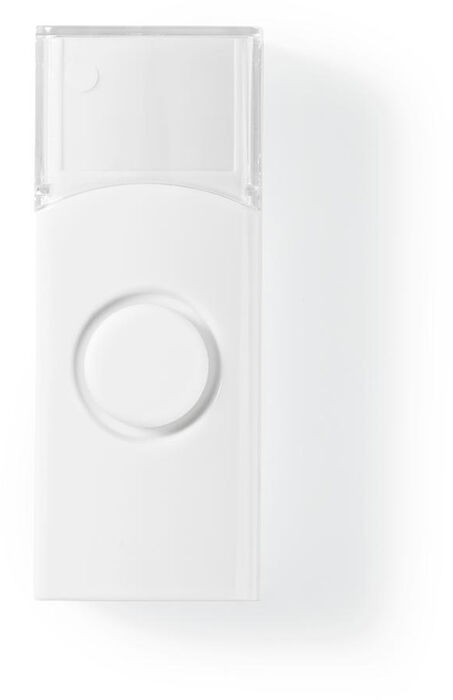 Nedis þráðlaus dyrabjalla m. rafhlöðu