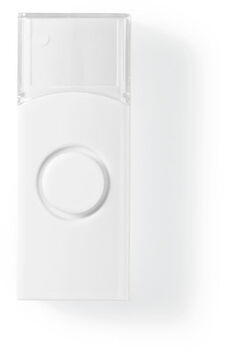 Nedis þráðlaus dyrabjalla m. rafhlöðu