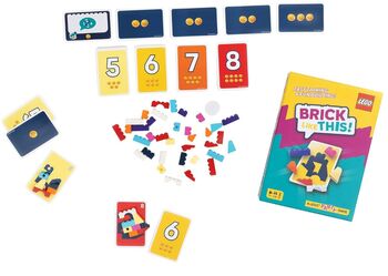 LEGO Brick Like This! spil