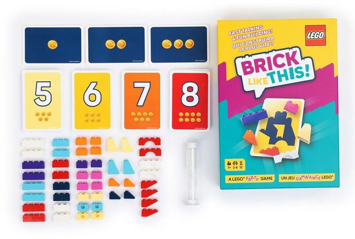 LEGO Brick Like This! spil