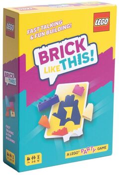 LEGO Brick Like This! spil