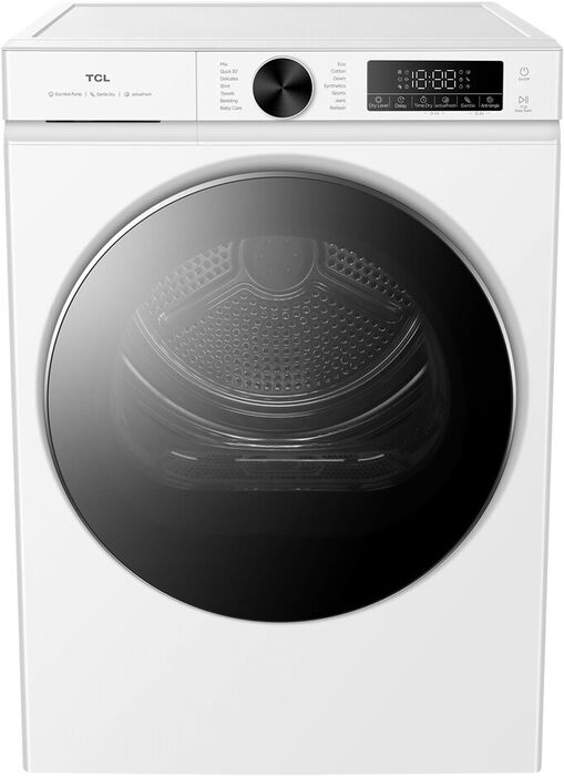 TCL þurrkari DP0832WE0NE - Hvítur