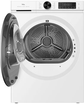 TCL þurrkari DP0844WE0NE
