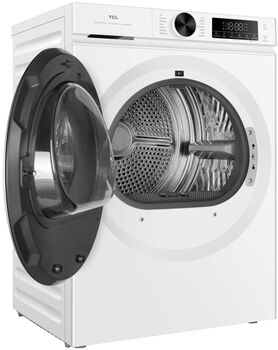 TCL þurrkari DP0844WE0NE