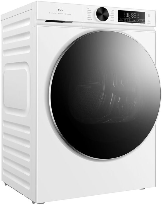 TCL þurrkari DP0844WE0NE