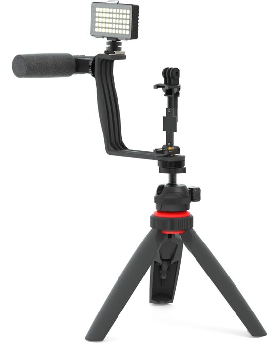 Digipower Superstar Vlogging Kit