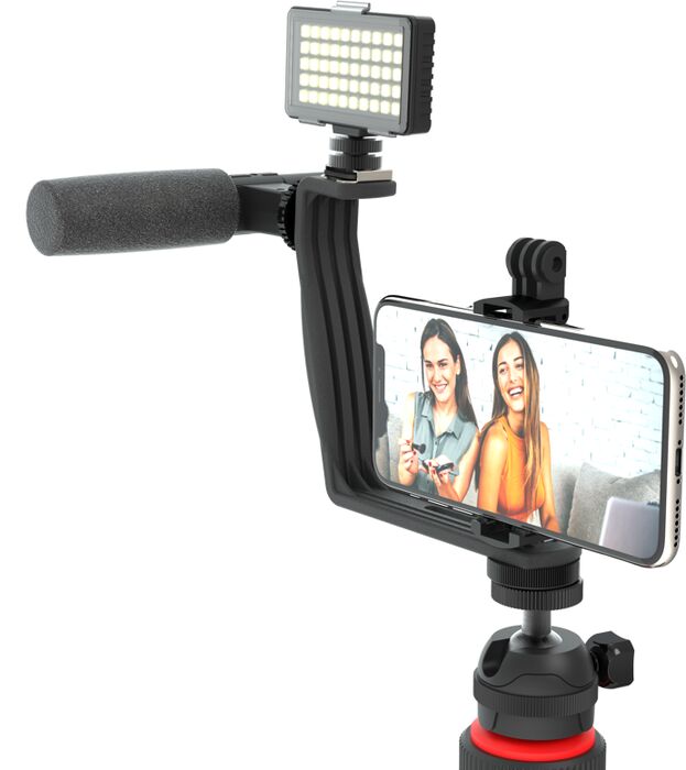 Digipower Superstar Vlogging Kit
