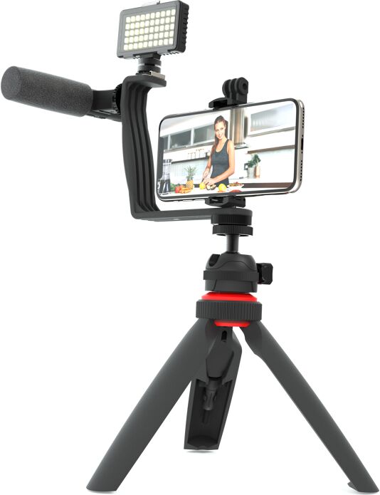 Digipower Superstar Vlogging Kit