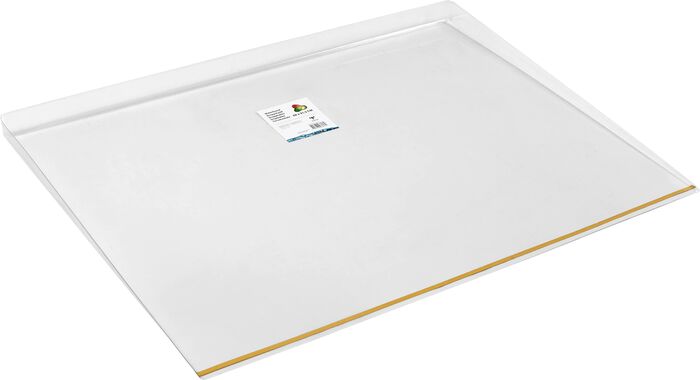 Aurora lekabakki 90 cm fyrir tvöfalda ísskápa