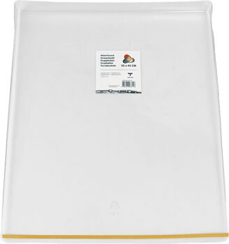 Lekabakki f. 45cm uppþvottavélar - Glær