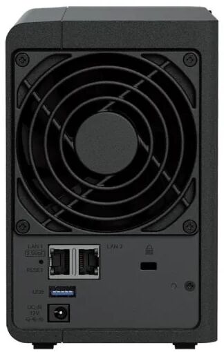 Synology DS225+ NAS geymslulausn