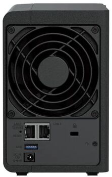 Synology DS225+ NAS geymslulausn