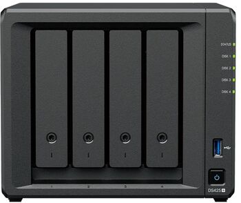 Synology DS425+ NAS geymslulausn