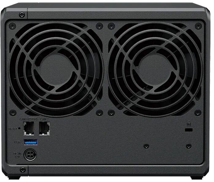 Synology DS425+ NAS geymslulausn