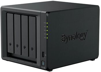 Synology DS425+ NAS geymslulausn