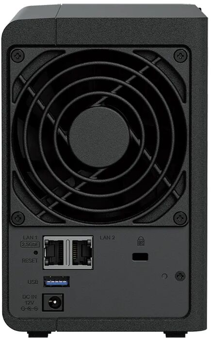 Synology DS725+ NAS hýsing