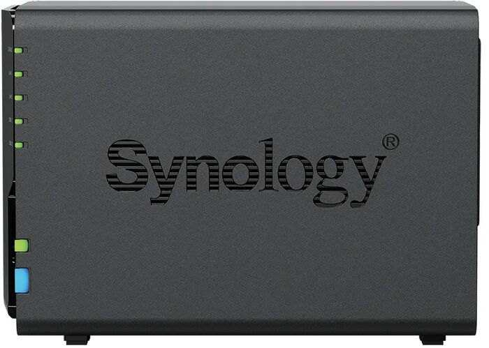 Synology DS725+ NAS hýsing