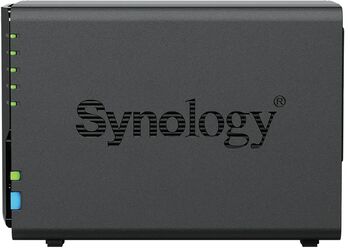 Synology DS725+ NAS hýsing