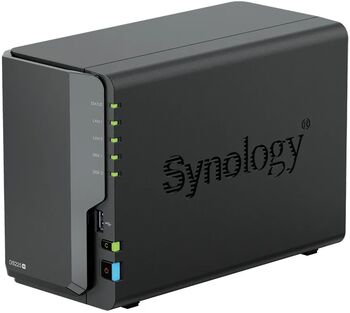 Synology DS725+ NAS hýsing