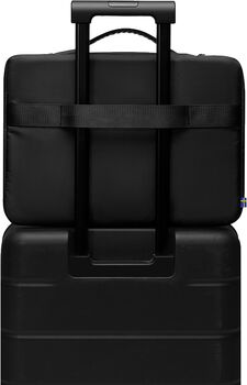 Gaston Luga Däsh 16" hliðartaska - Svört