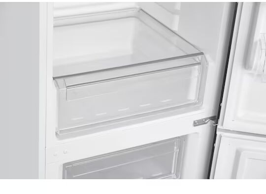 DeLonghi kæli- og frystiskápur - Hvítur DSD186W23E 