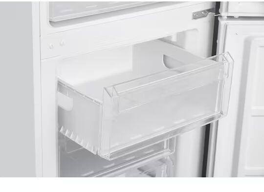 DeLonghi kæli- og frystiskápur - Hvítur DSD186W23E 