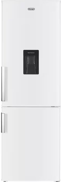 DeLonghi kæli- og frystiskápur - Hvítur DSD186W23E 