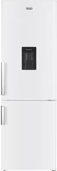 DeLonghi kæli- og frystiskápur - Hvítur DSD186W23E 