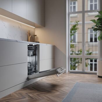 Asko uppþvottavél til innbyggingar DSD544K1