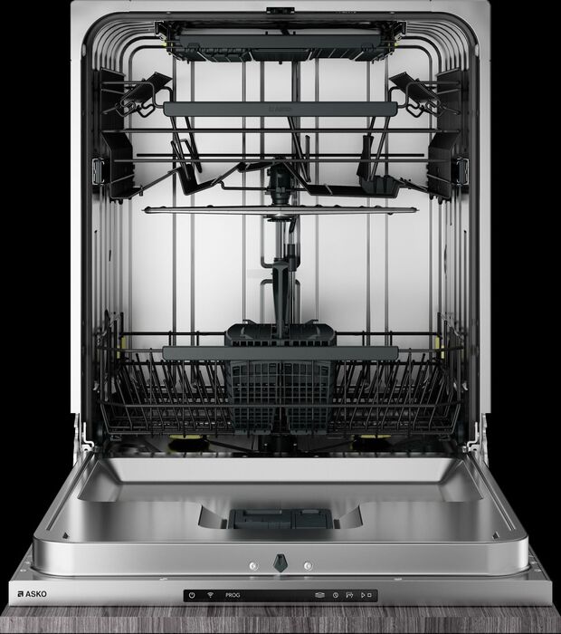 Asko uppþvottavél til innbyggingar DSD544K1