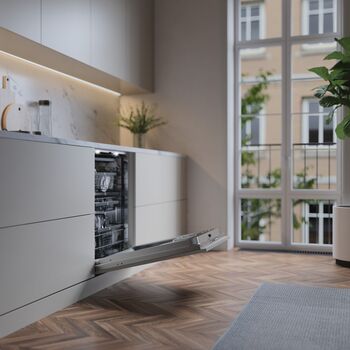 Asko uppþvottavél til innbyggingar DSD544K1