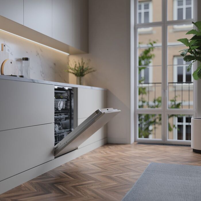 Asko uppþvottavél til innbyggingar DSD544K1