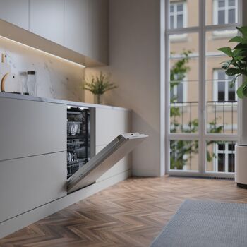 Asko uppþvottavél til innbyggingar DSD544K1